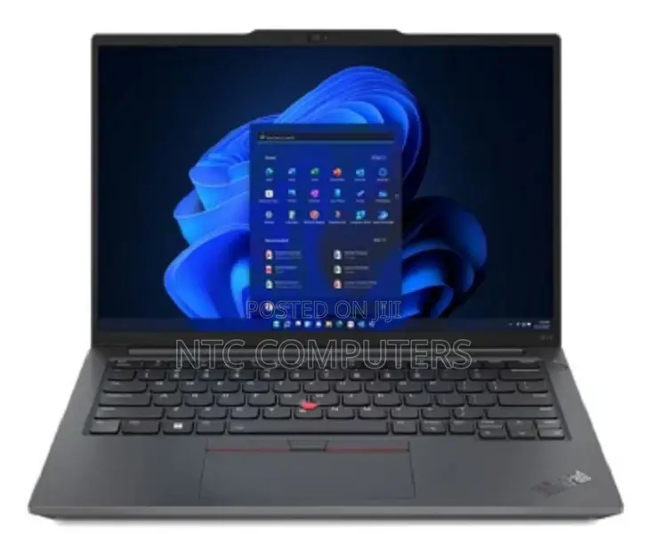 New Laptop Lenovo ThinkPad E14 G5 8GB Intel Core I5 SSD 512GB