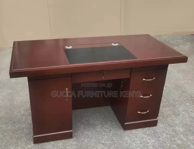 Office Tables:120cm Modern Executive Directors Office Table