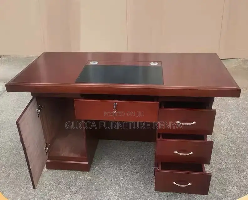 Office Tables:120cm Modern Executive Directors Office Table
