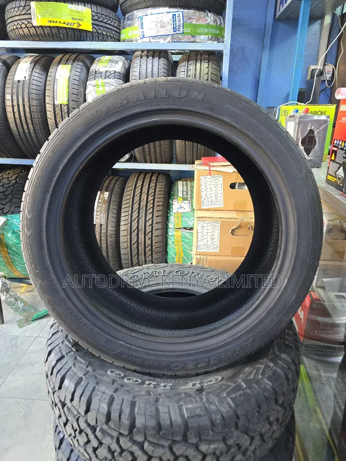 315/35r20 Sailun Tire
