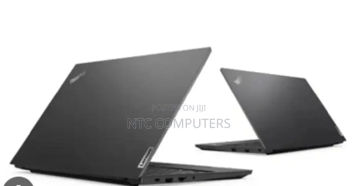 New Laptop Lenovo Thinkpad E15 8GB Intel Core I5 SSD 512GB