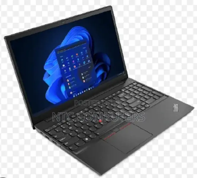New Laptop Lenovo Thinkpad E15 8GB Intel Core I5 SSD 512GB