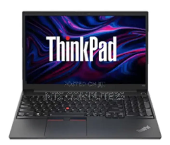 New Laptop Lenovo Thinkpad E15 8GB Intel Core I5 SSD 512GB