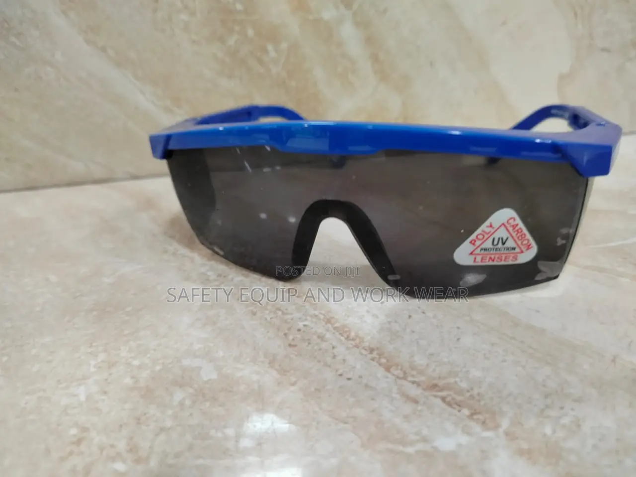 Eye Protection Glasses ABS Frame