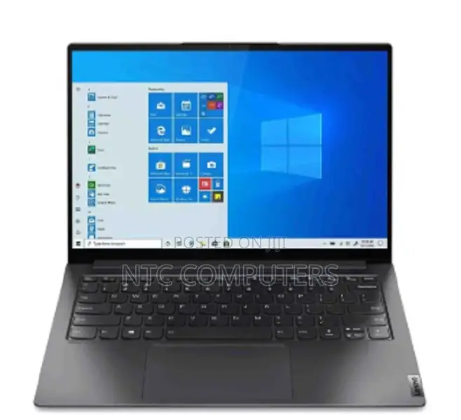 New Laptop Lenovo 16GB Intel Core I7 SSD 1T