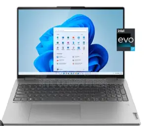 New Laptop Lenovo 16GB Intel Core I7 SSD 1T