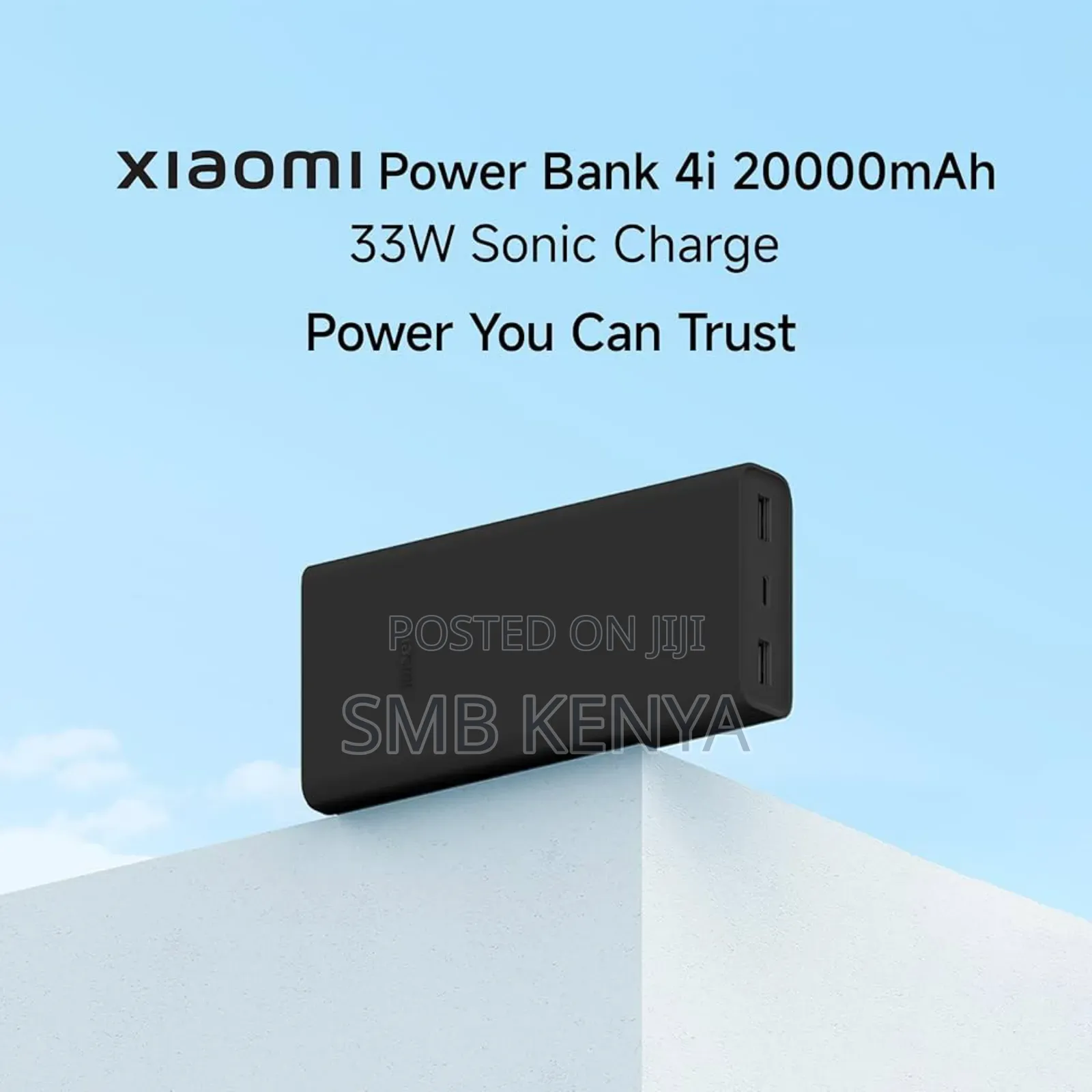Mi 20000 Mah Power Bank