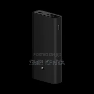 Mi 20000 Mah Power Bank