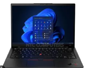 New Laptop Lenovo ThinkPad X1 Carbon 16GB Intel Core I7 SSD 512GB