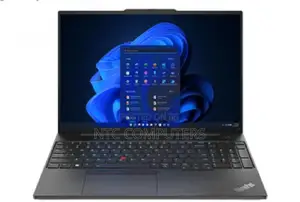 New Laptop Lenovo 16GB Intel Core I7 SSD 512GB