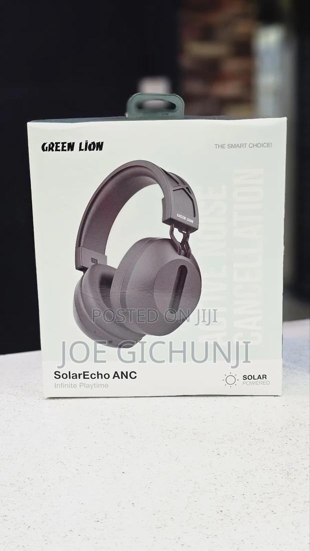 Green Lion Solarecho ANC Infinite Playtime - main view