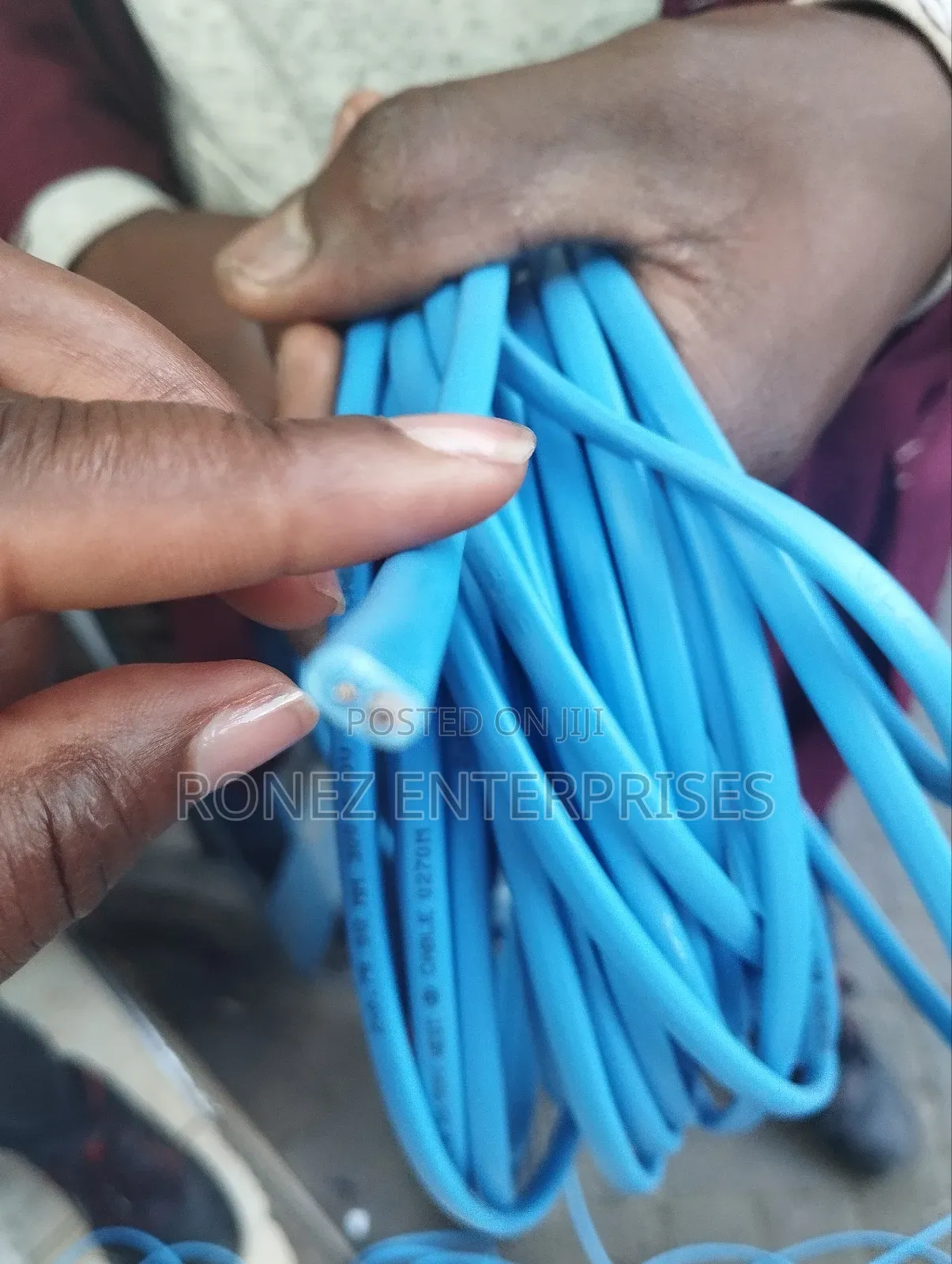Sensor Submissible Cable 0.75 Mm 2 Core