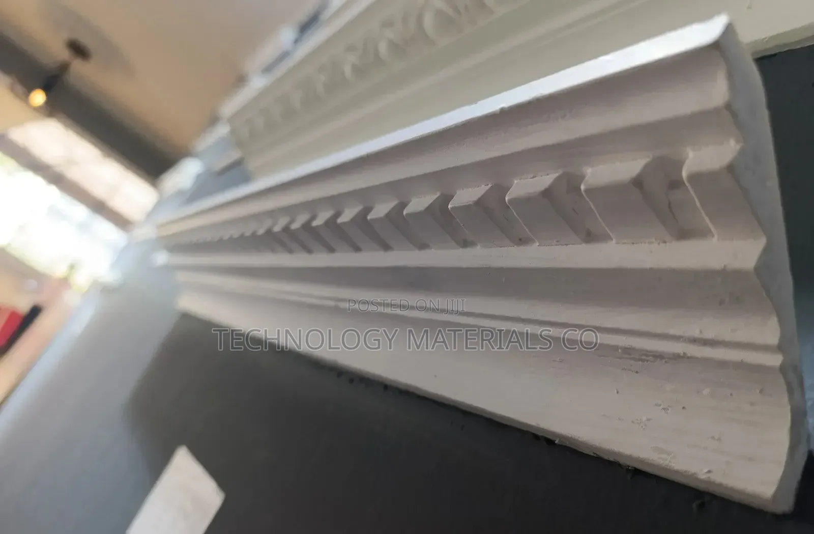 Cornice 4" by 2.4 Metres, (Code=A013)