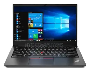 New Laptop Lenovo ThinkPad E14 Gen 4 8GB Intel Core I7 SSD 512GB