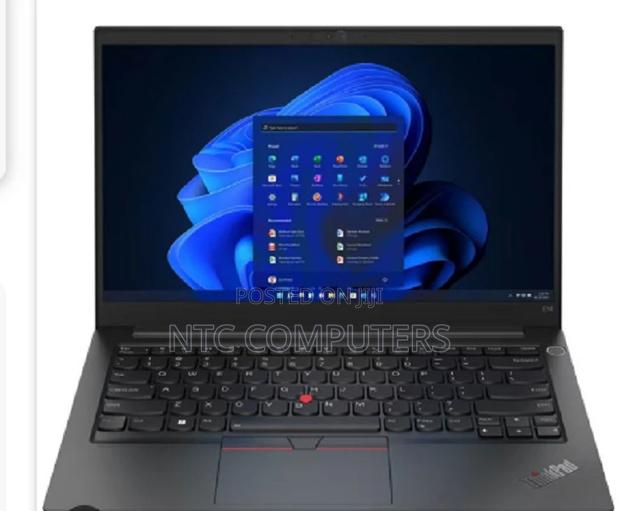 New Laptop Lenovo ThinkPad E14 Gen 4 8GB Intel Core I7 SSD 512GB - thumbnail 3
