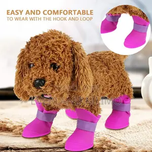 All Weather Non Slip Dog Boots