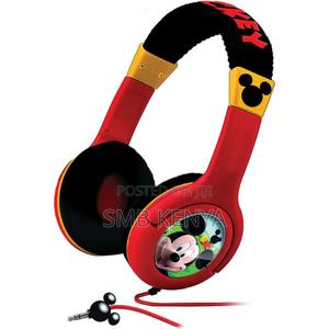 Mickey Mouse Headphones for Kids - main view