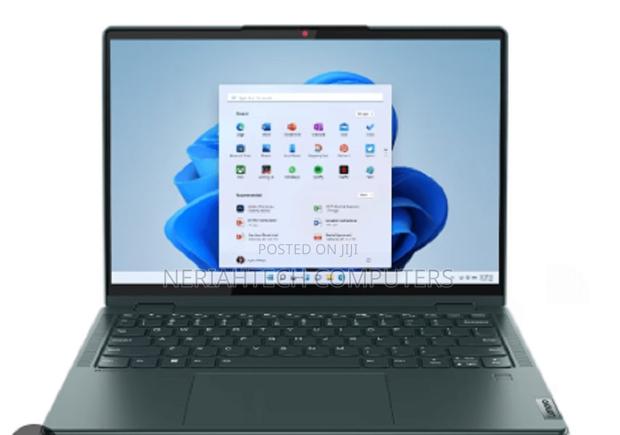 New Laptop Lenovo 8GB Intel Core I7 SSD 512GB - main view