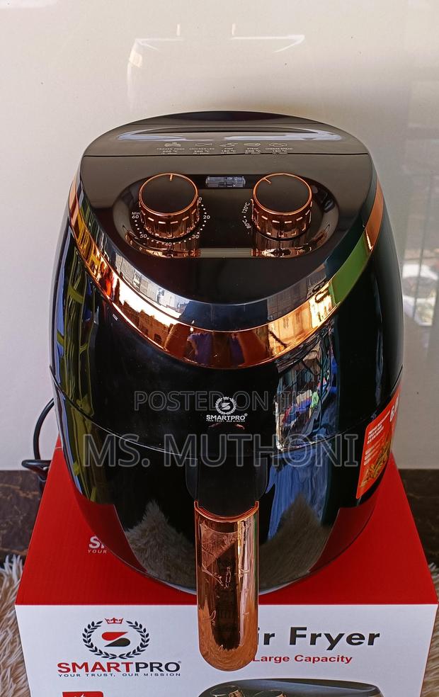 6L Smartpro Air Fryer - main view