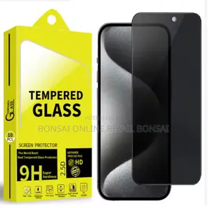 Tempered Anti Spy Privacy Screen Protector for Redmi 14C