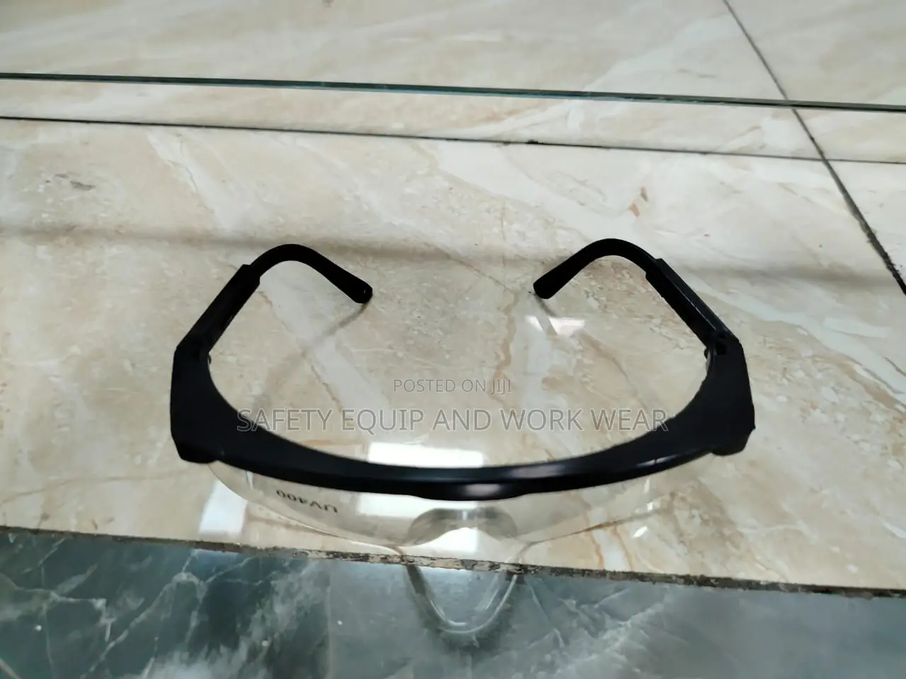 Safety Glasses EN168F Standards