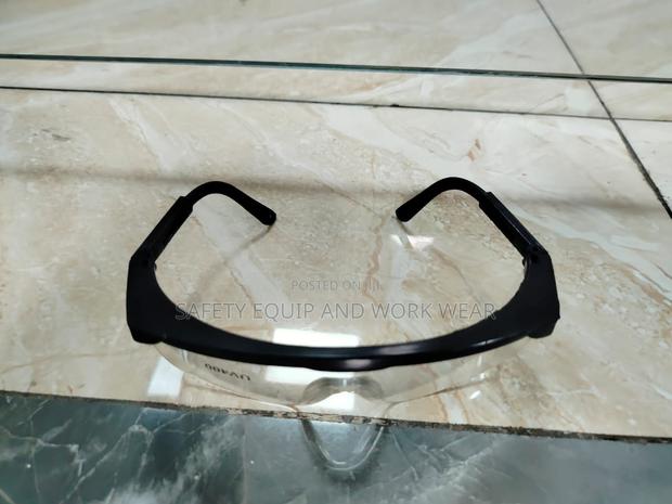 Safety Glasses EN168F Standards