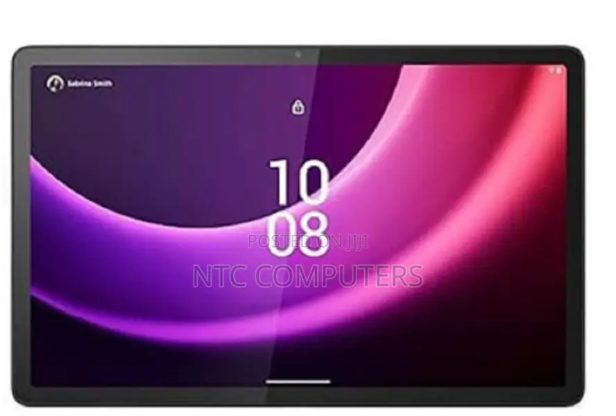 New Lenovo Tab P11 128 GB Black