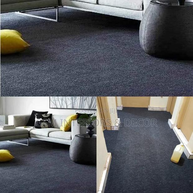 Dark Grey Wall to Wall Carpets Charcoal Grey