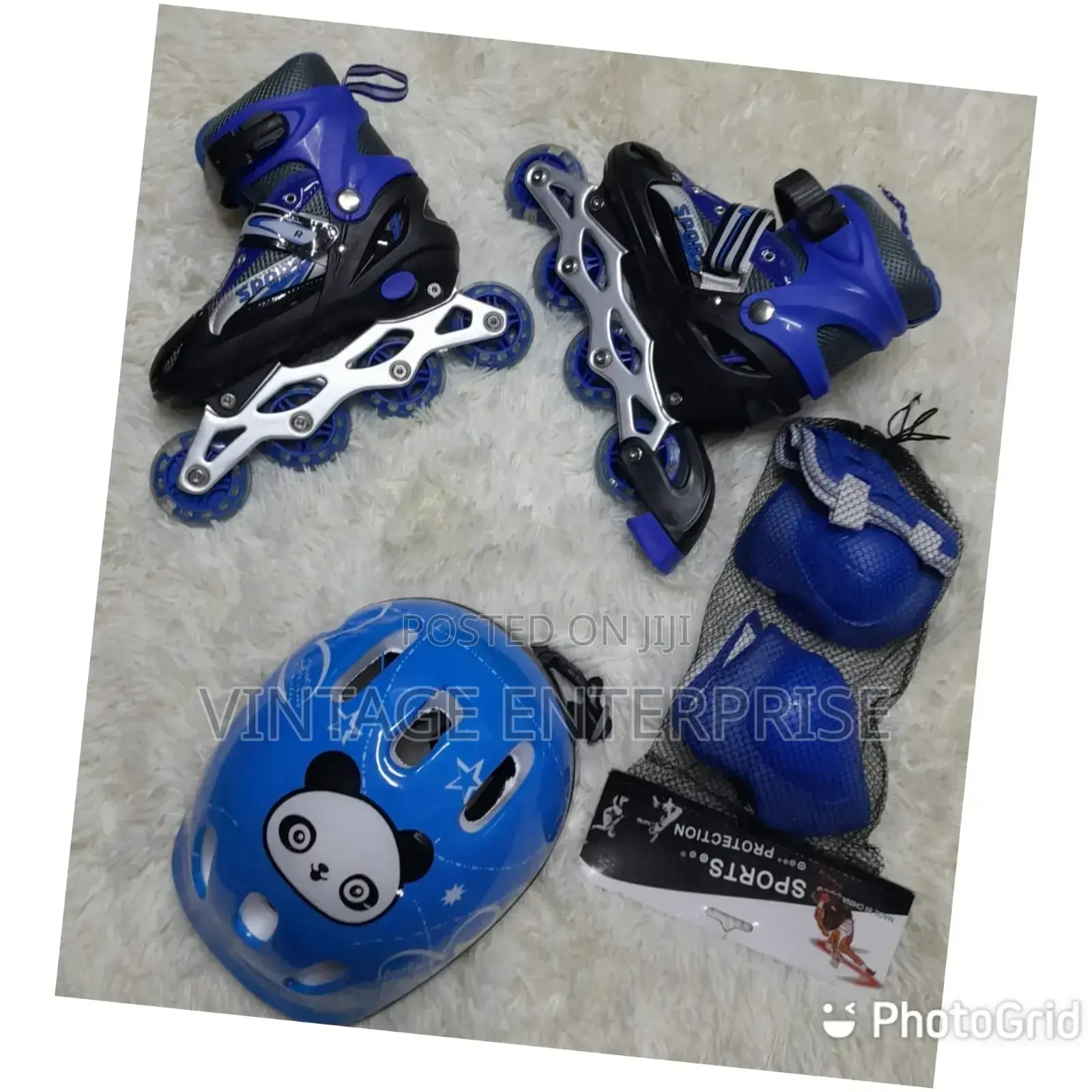 Complete Set Skates