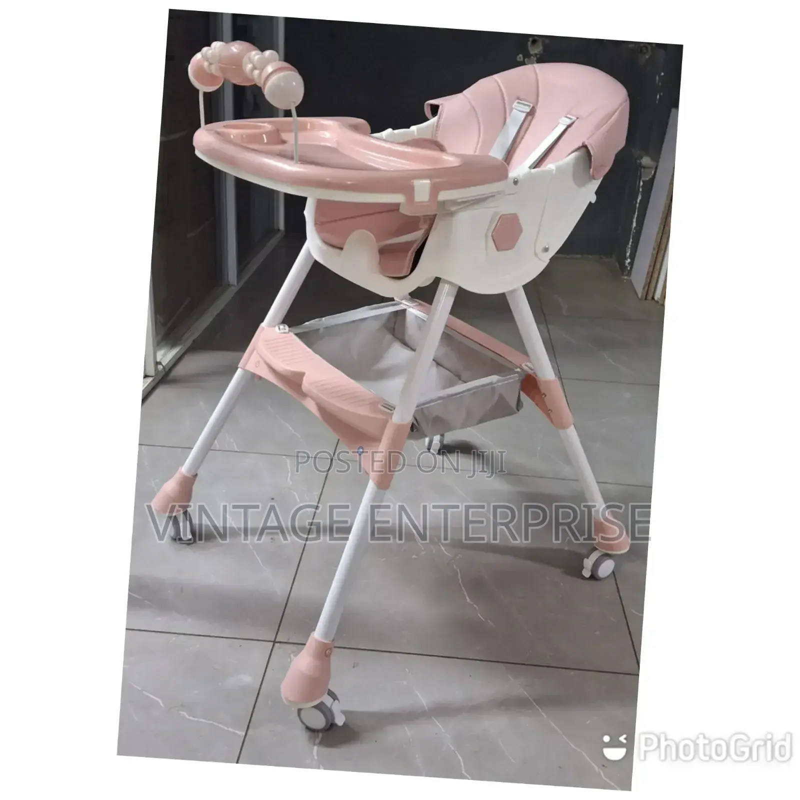 Reclining Feeding Chair
