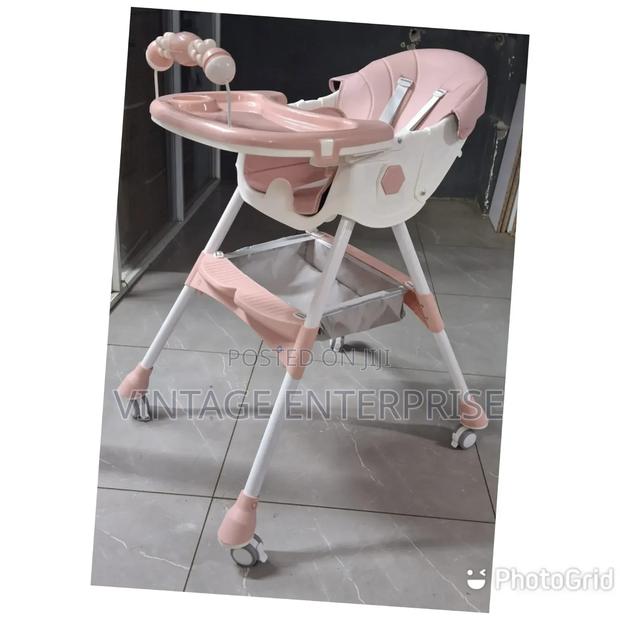 Reclining Feeding Chair - main view