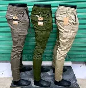 Men Quality Cargo Pants