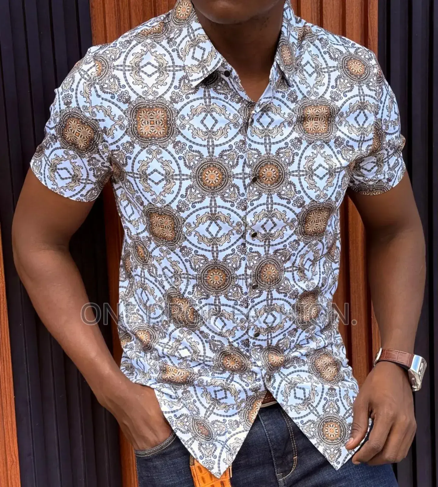 Men Casual Shirts