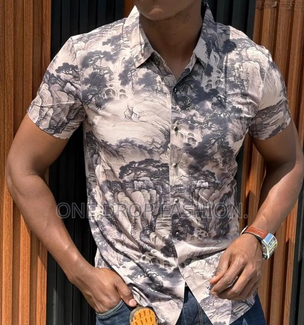 Men Casual Shirts - thumbnail 3