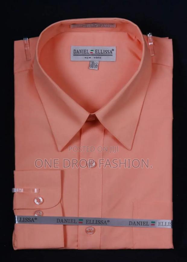 Men Formal Plain Shirts - thumbnail 2