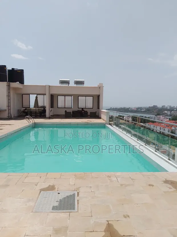 3bdrm Penthouse in Nyali Estate for rent