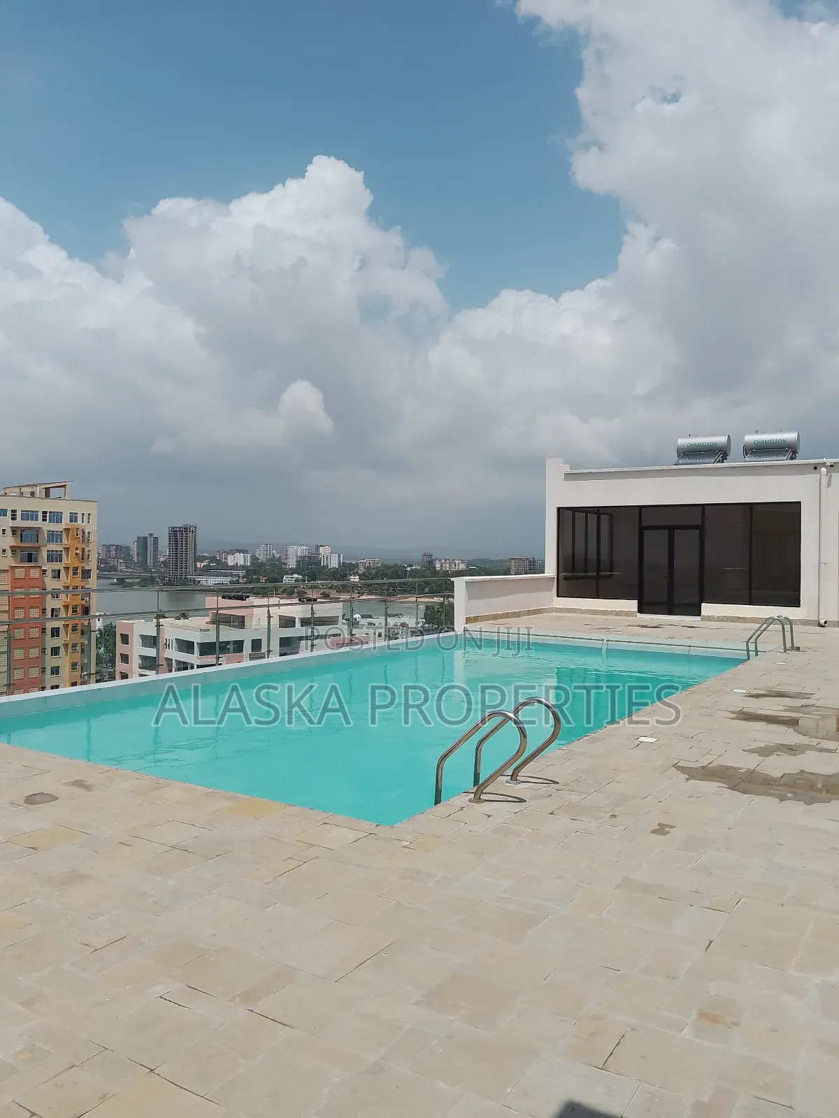 3bdrm Penthouse in Nyali Estate for rent