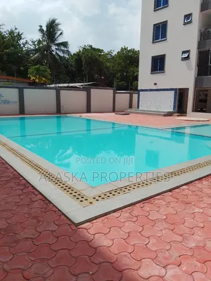 3bdrm Apartment in Nyali Estate for rent