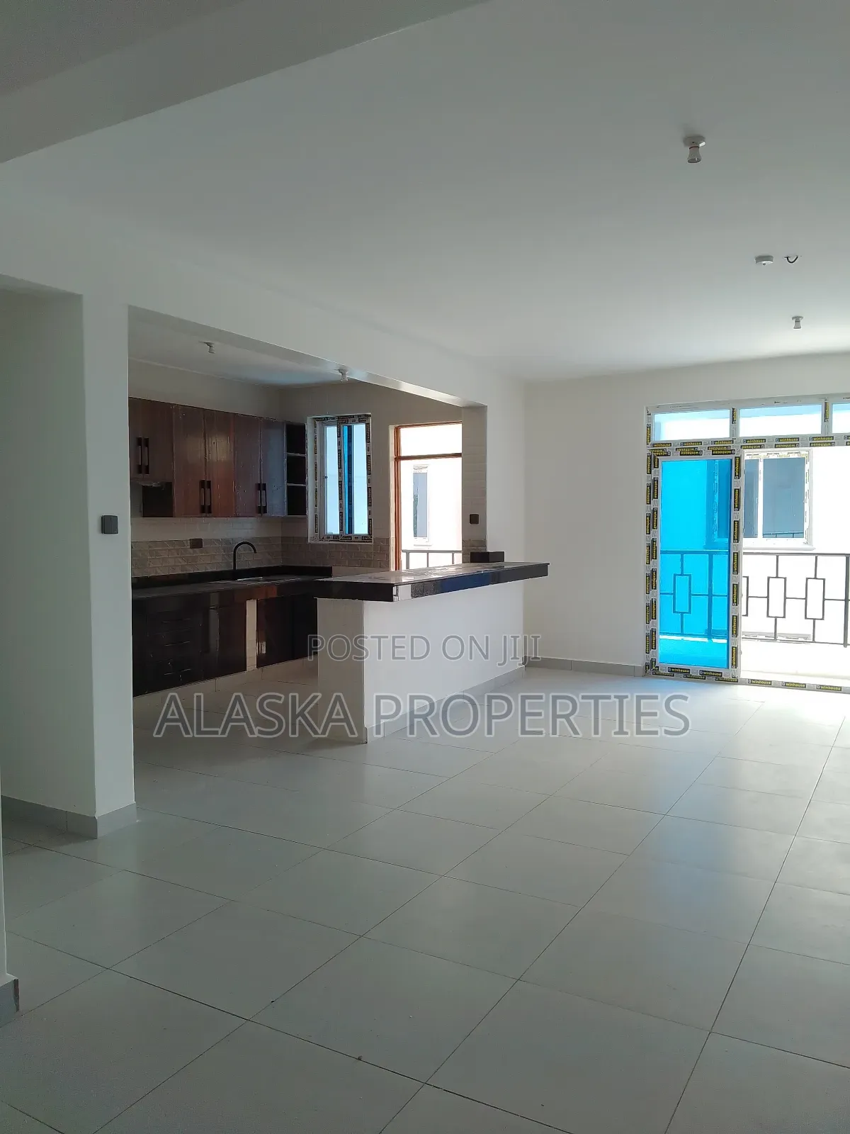 3bdrm Apartment in Nyali Estate for rent