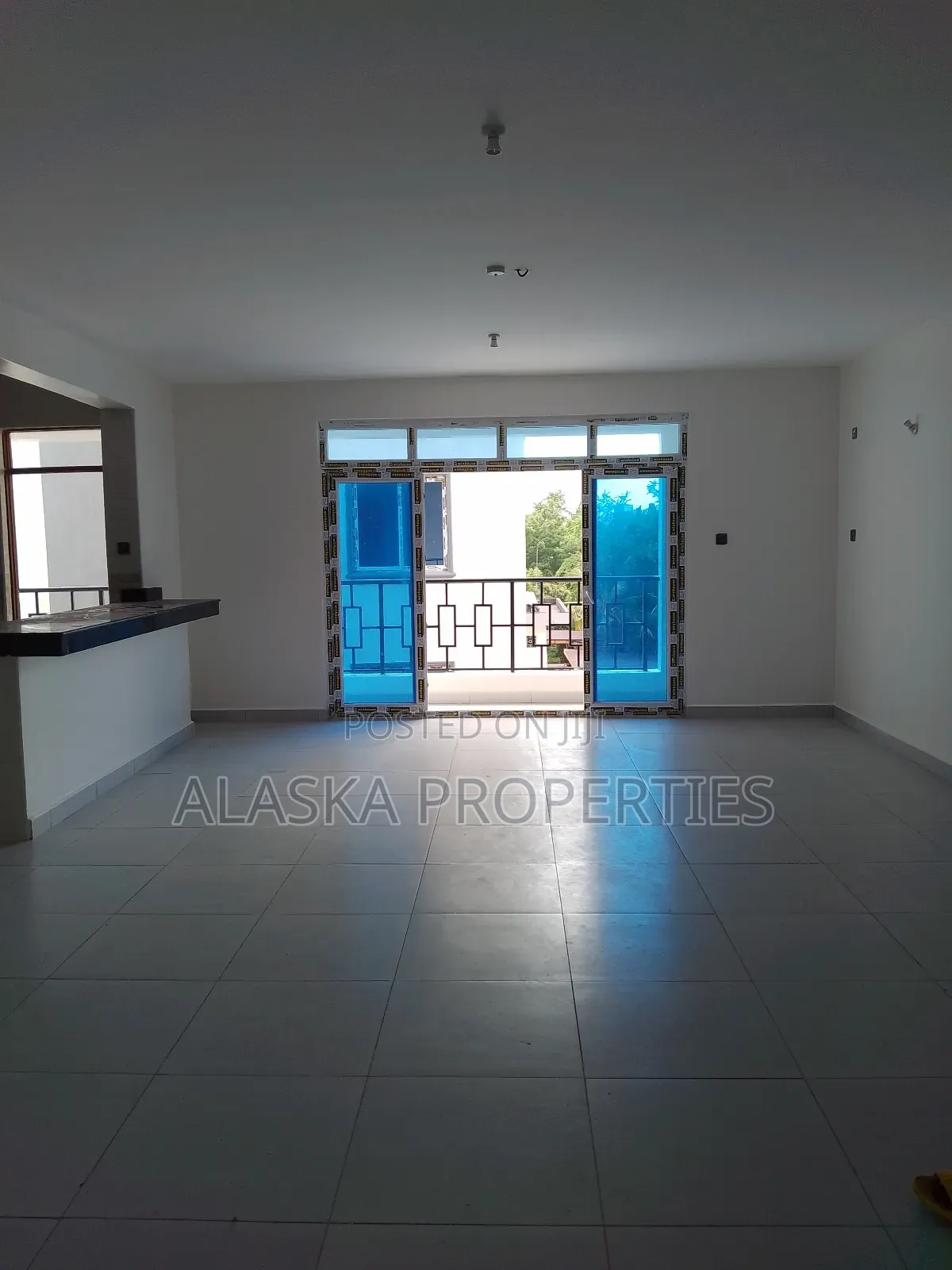 3bdrm Apartment in Nyali Estate for rent