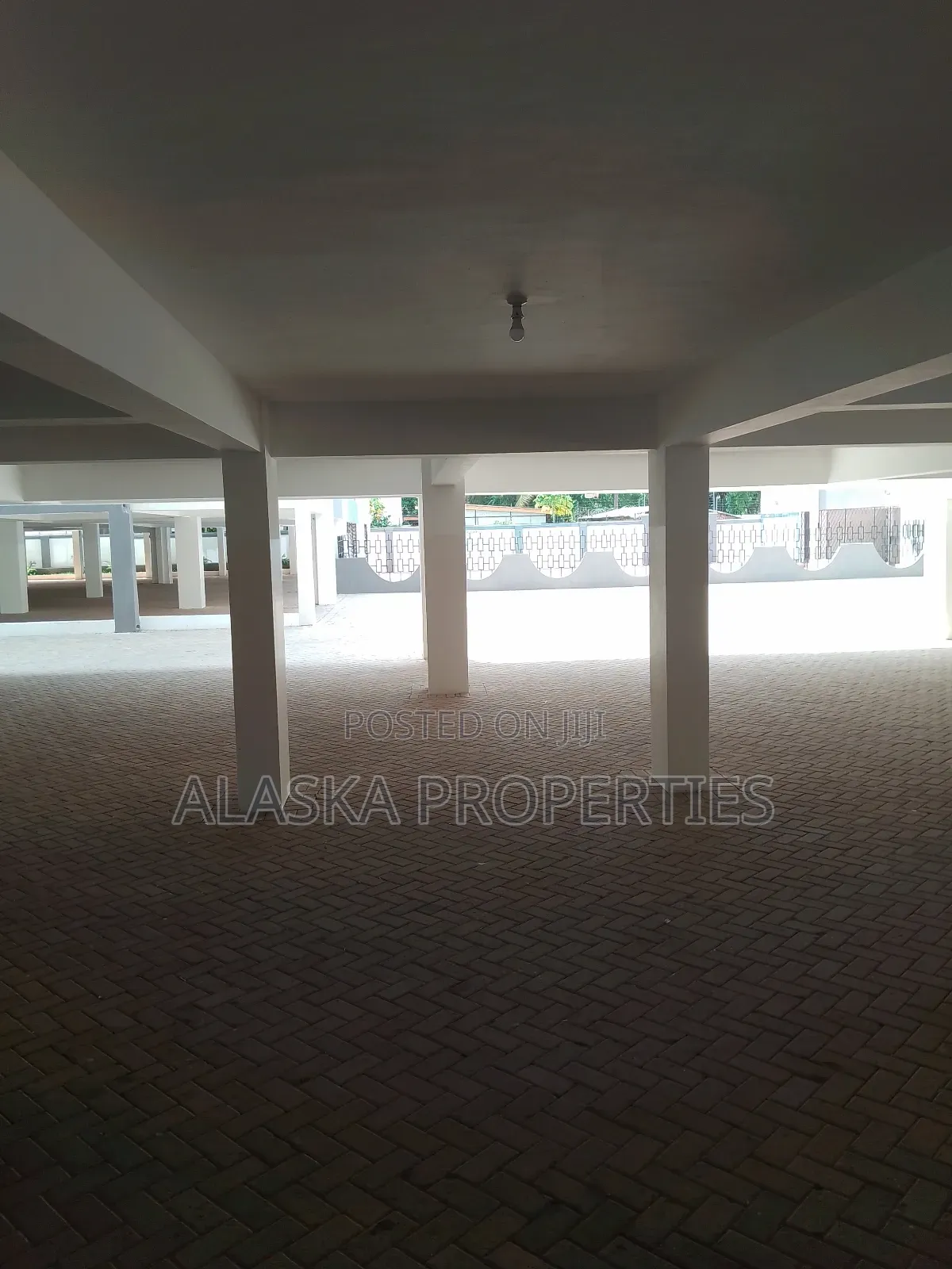 3bdrm Apartment in Nyali Estate for rent