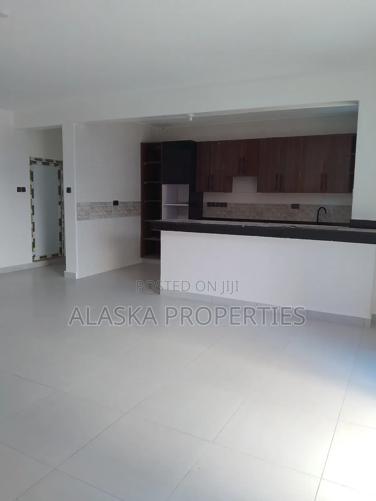 3bdrm Apartment in Nyali Estate for rent