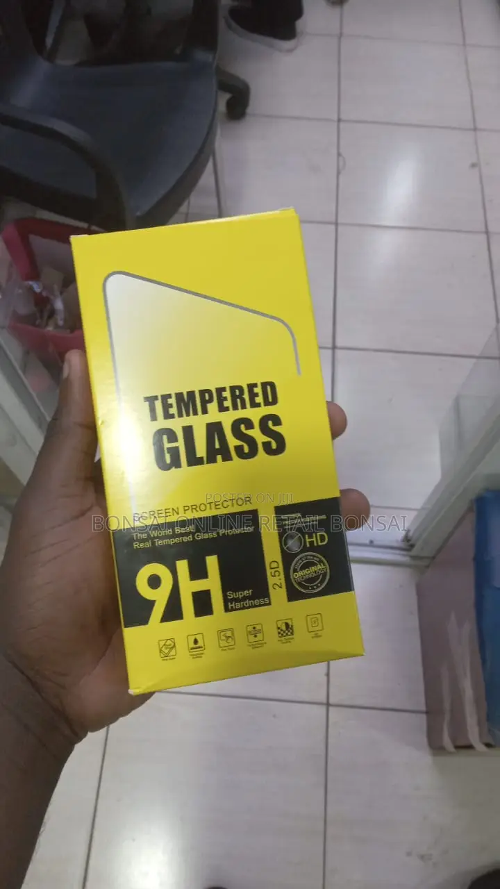 Tempered Glass Screen Protector for Samsung Galaxy A15