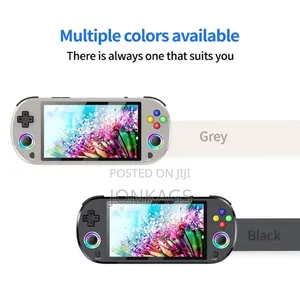 Handheld Gaming Console 5 Inch Display Games