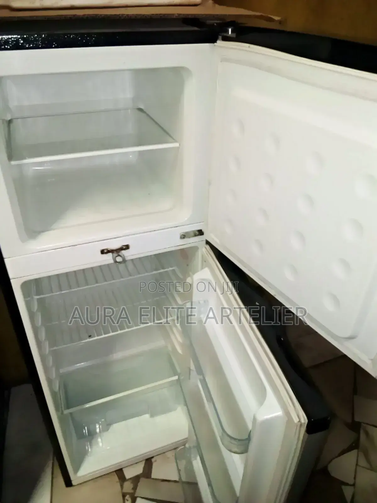 Von Hotpoint 136ltr Double Door , Energy Saver