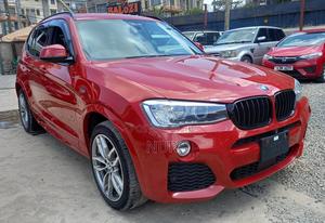 BMW X3 2017 Red in Kilimani - Cars, Nur M | Jiji.co.ke
