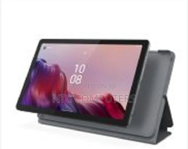 New Lenovo Tab M9 32 GB Black - thumbnail 2