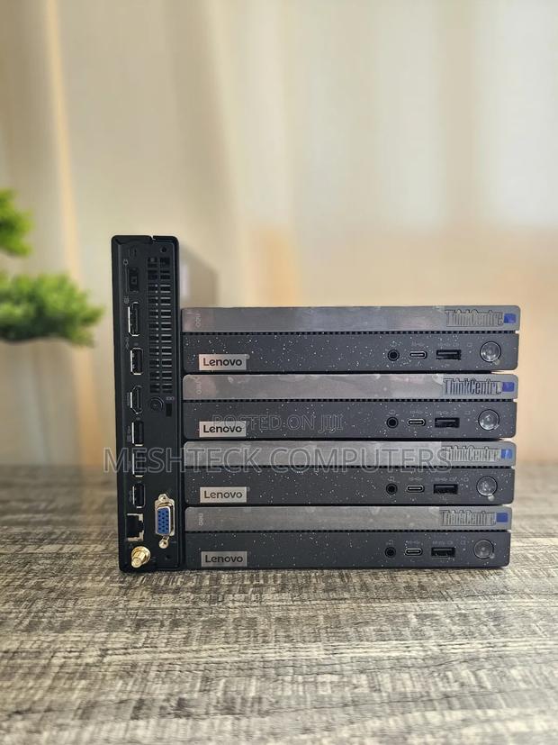 Lenovo ThinkCentre Neo 50T 16GB Intel Core I5 SSD 256GB