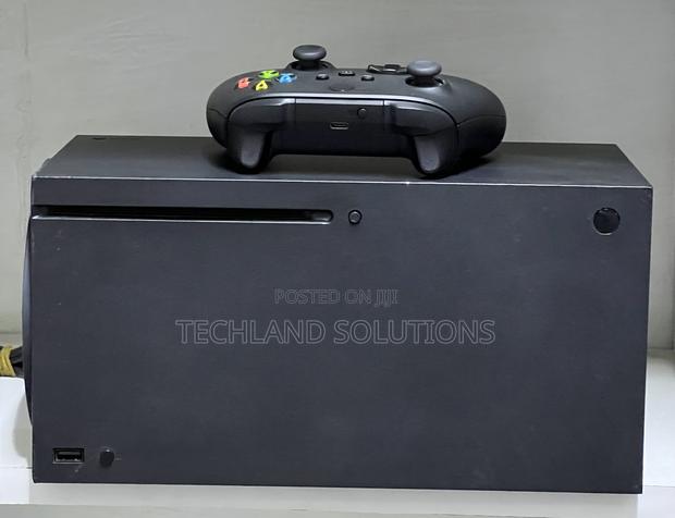 Xbox Series X Console  1 Tb Ssd - thumbnail 2