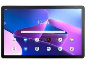 New Lenovo M10 Plus 64 GB Black